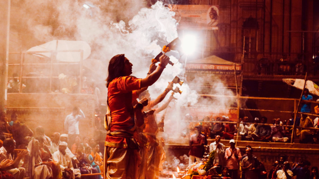 Mahakumbh pooja